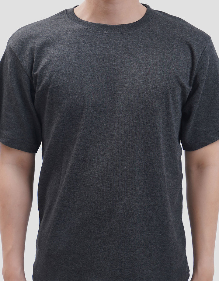 Mxm Cole Solid Basic Kaos Pria
