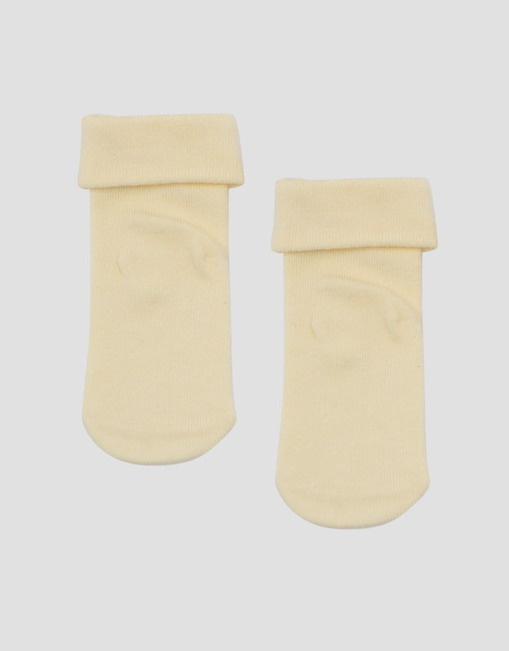 Little M Logo Bunny Kaus Kaki Bayi