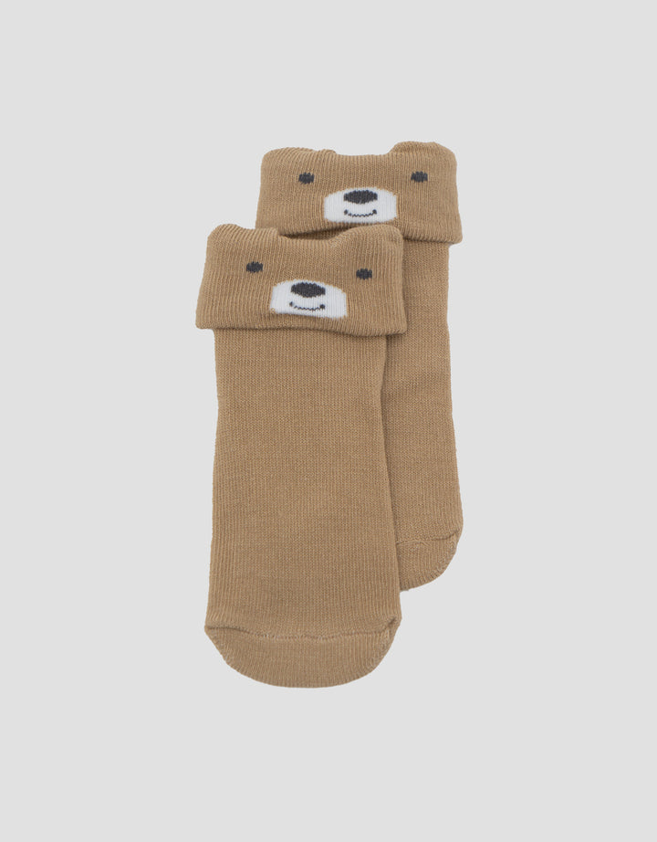 Little M Bear Kaus Kaki Bayi