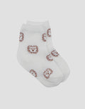 Little M Lions Kaus Kaki Bayi