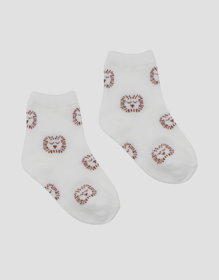 Little M Lions Kaus Kaki Bayi