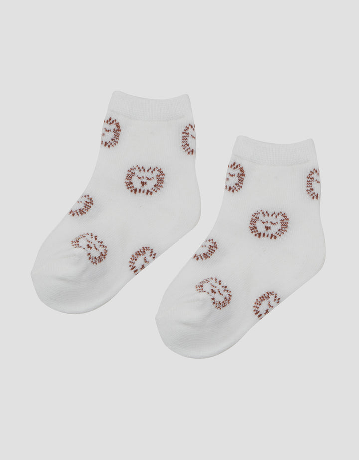 Little M Lions Kaus Kaki Bayi