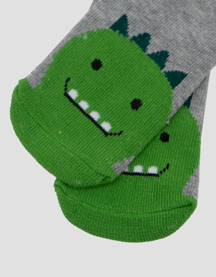 Little M Dinos Kaus Kaki Anak Laki-Laki