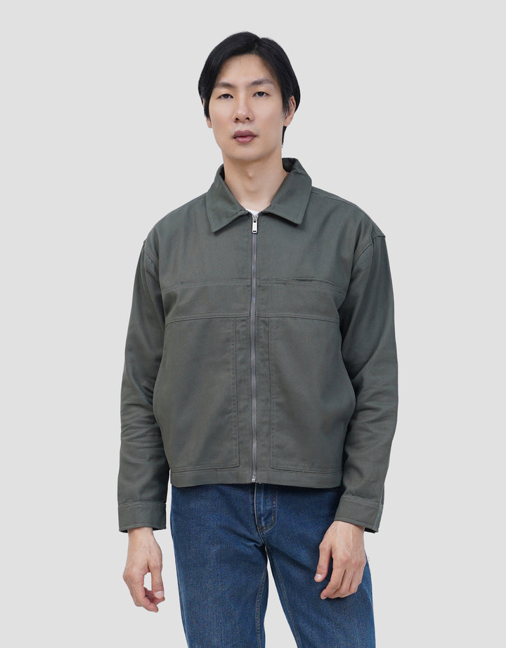 NEVADA PATCH POCKET JAKET PRIA