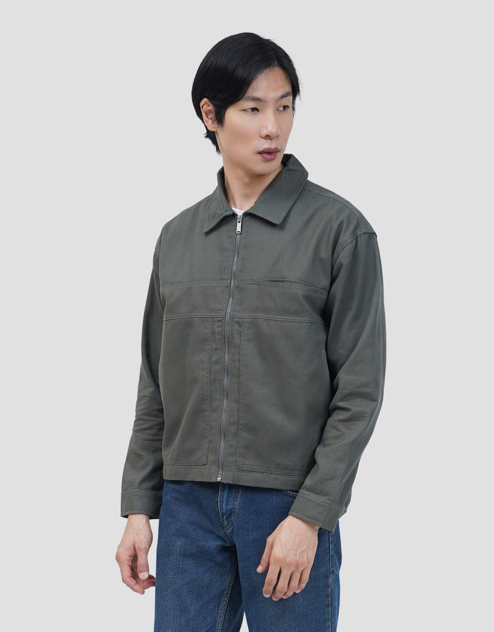 NEVADA PATCH POCKET JAKET PRIA