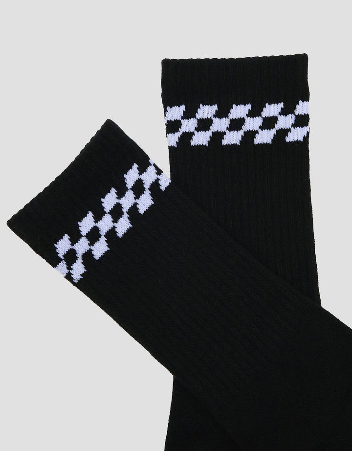 Nevada Racing Theme Kaus Kaki Pria