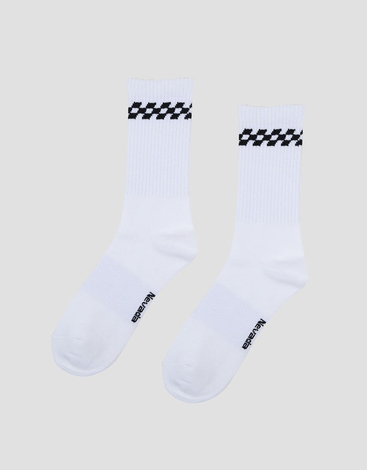 Nevada Racing Theme Kaus Kaki Pria