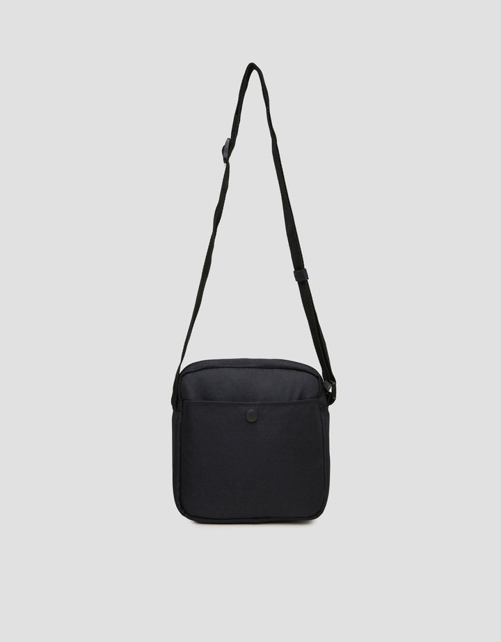 Nevada Basic With Zipper Tas Slingbag Bagk025 Pria