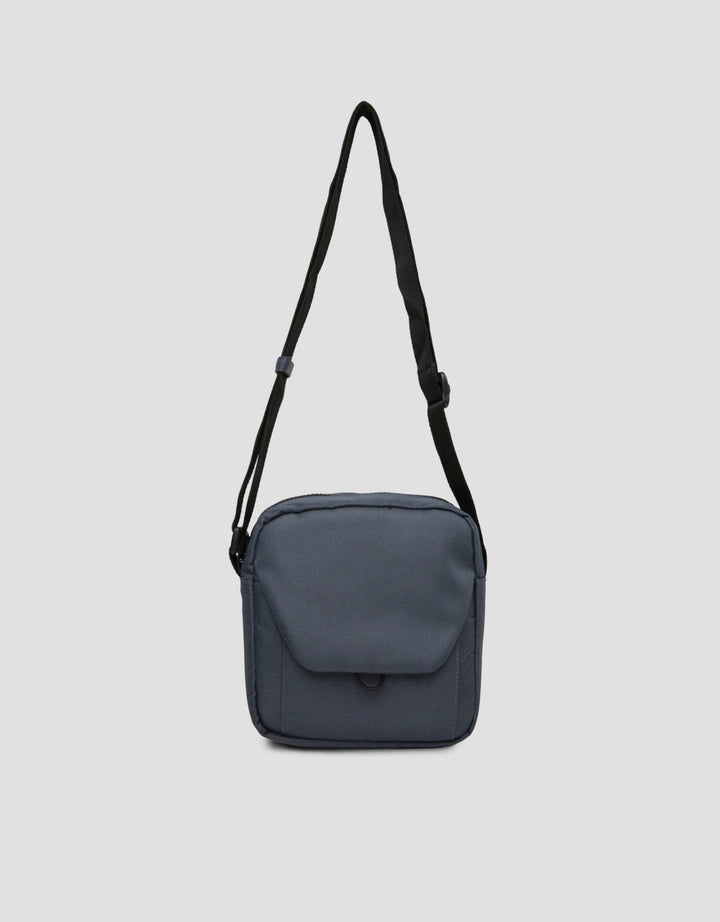 Nevada Basic With Zipper Tas Slingbag Bagk025 Pria