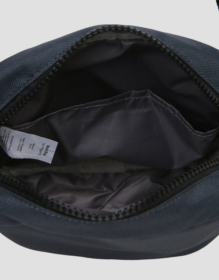 Nevada Basic With Zipper Tas Slingbag Bagk025 Pria