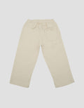 Little M Woven Twill Stretch Ruffle Celana Panjang Bayi