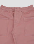 Little M Woven Twill Stretch Celana Bayi