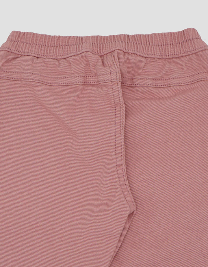 Little M Woven Twill Stretch Celana Bayi