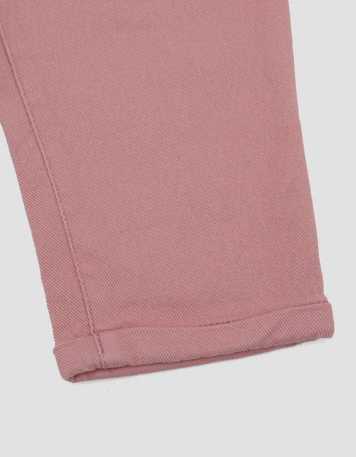 Little M Woven Twill Stretch Celana Bayi