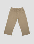 Little M Woven Twill Stretch Celana Panjang Bayi