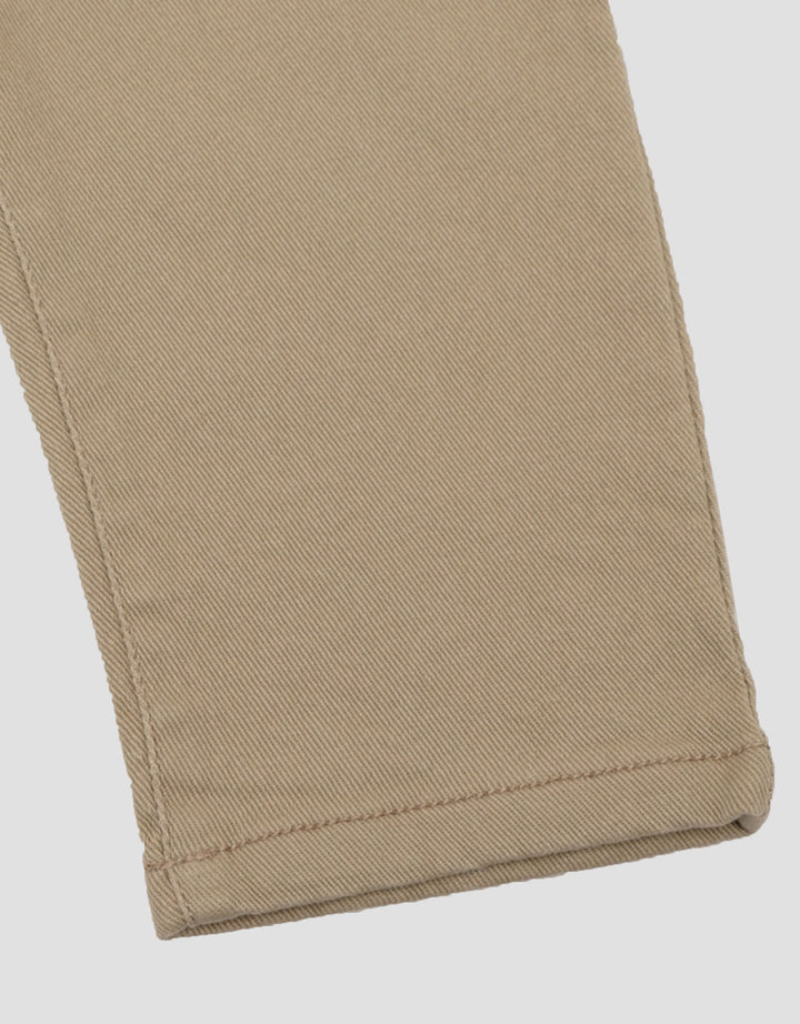 Little M Woven Twill Stretch Celana Panjang Bayi