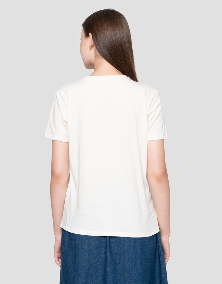 Nevada Cvc England Kaos Wanita