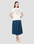 Nevada Cvc England Kaos Wanita