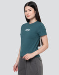 Nevada Always Be New York Kaos Wanita