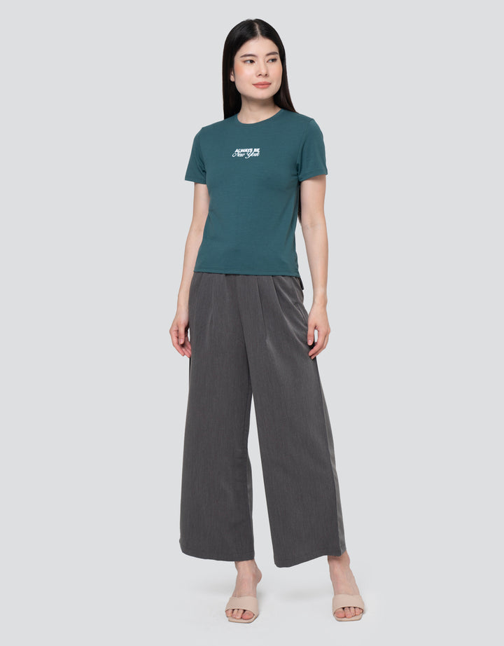 Nevada Always Be New York Kaos Wanita