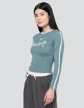 Nevada Spandex Nashville Kaos Wanita