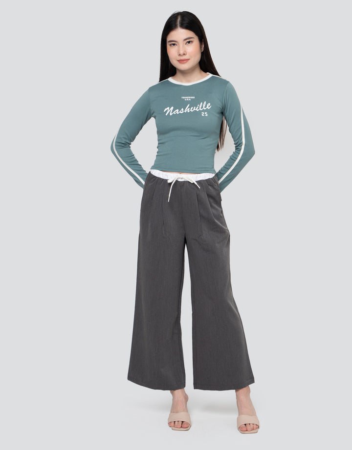 Nevada Spandex Nashville Kaos Wanita