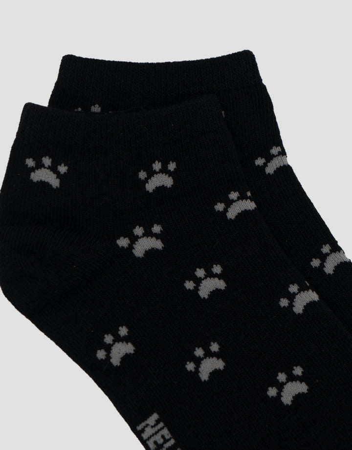 Nevada Ankle Paw Kaus Kaki Wanita