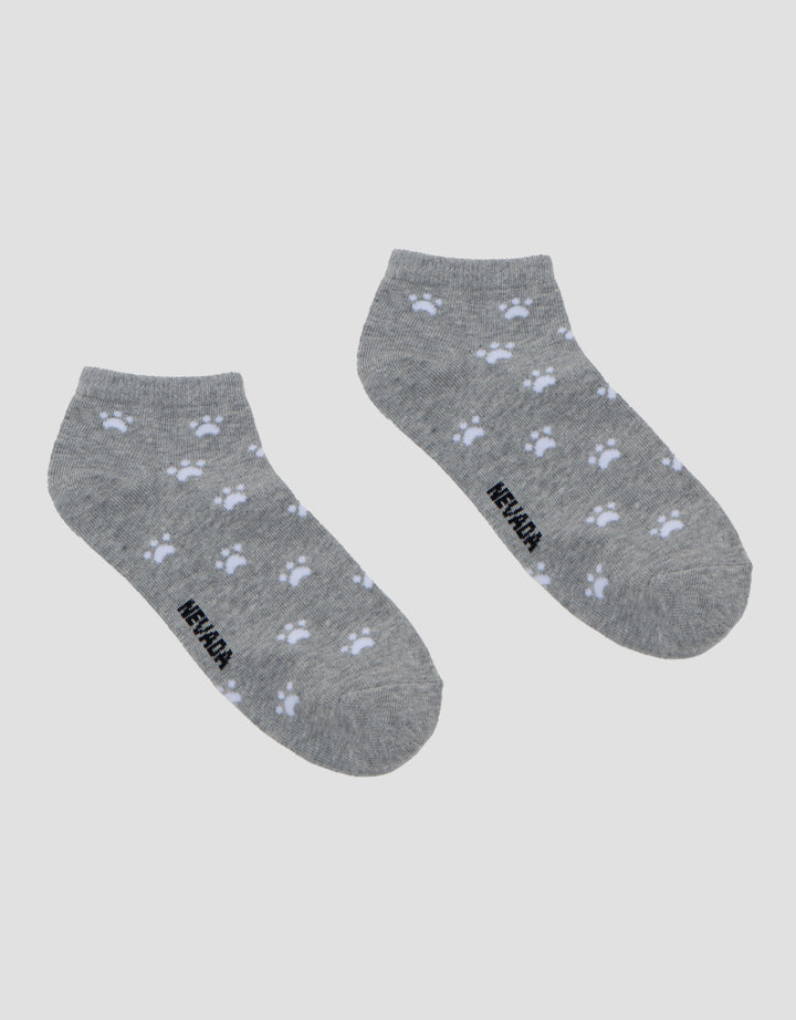 Nevada Ankle Paw Kaus Kaki Wanita