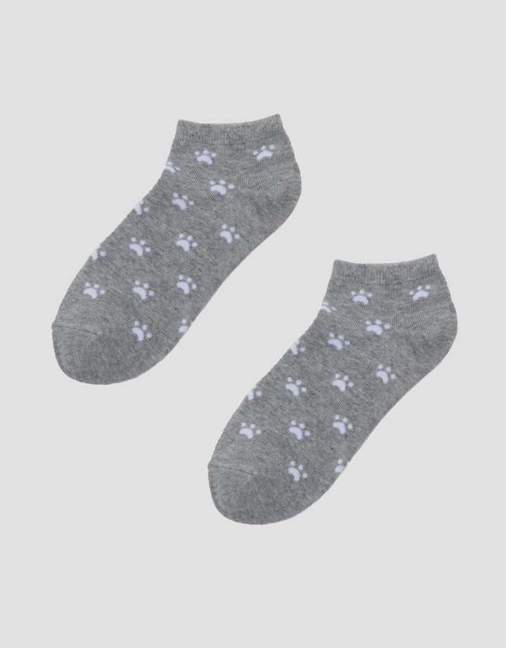 Nevada Ankle Paw Kaus Kaki Wanita