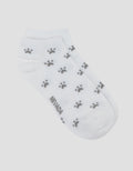 Nevada Ankle Paw Kaus Kaki Wanita
