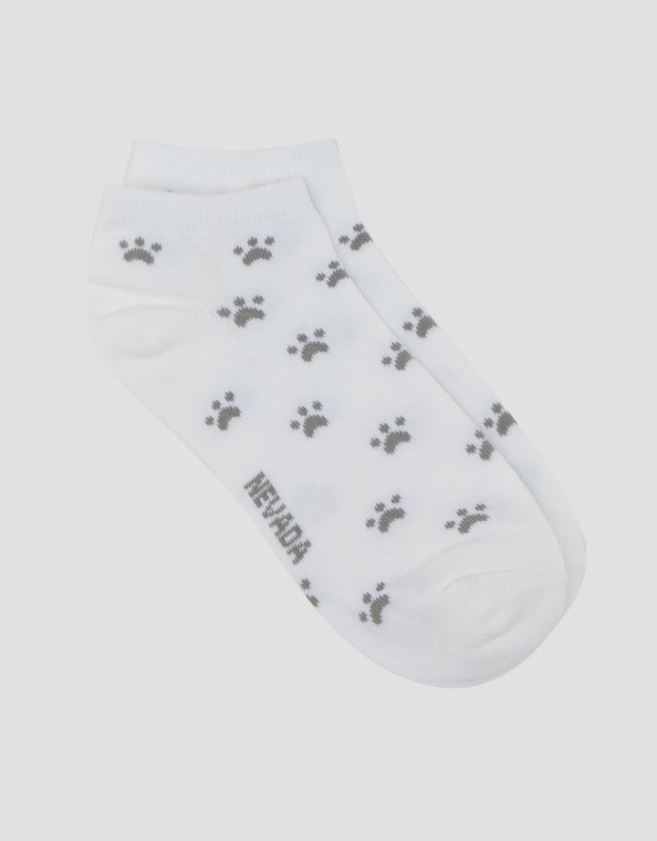 Nevada Ankle Paw Kaus Kaki Wanita