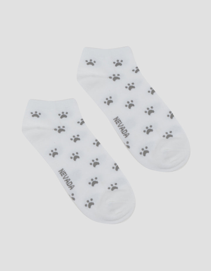 Nevada Ankle Paw Kaus Kaki Wanita