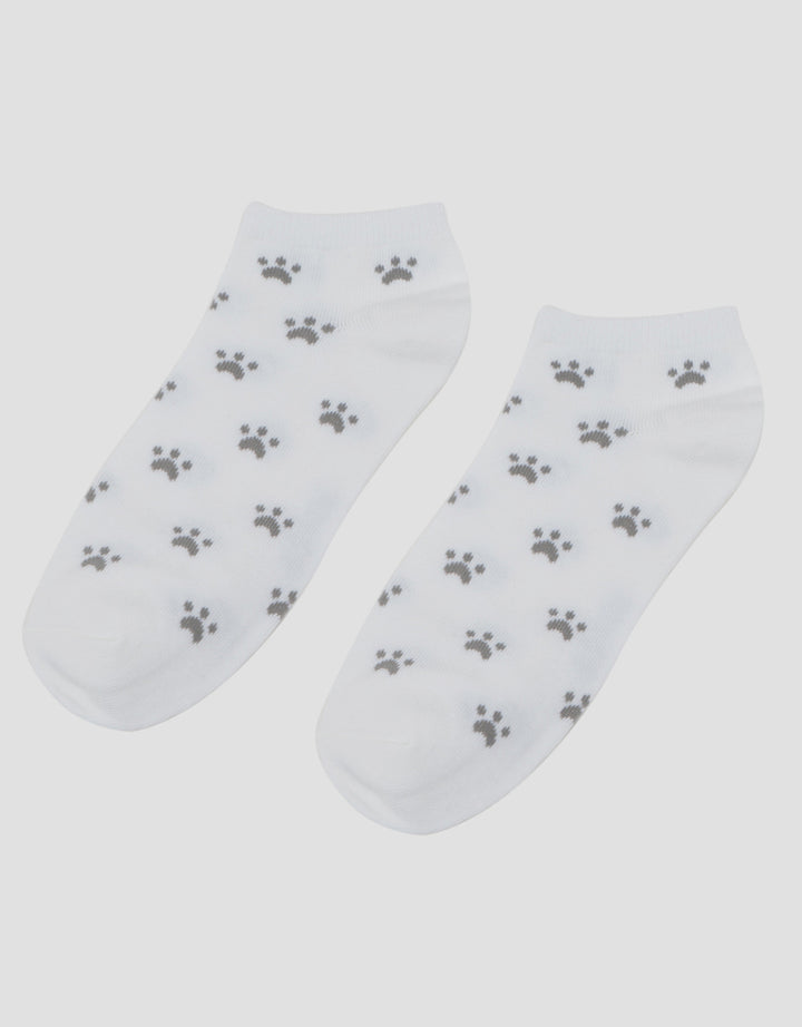 Nevada Ankle Paw Kaus Kaki Wanita