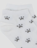 Nevada Ankle Paw Kaus Kaki Wanita