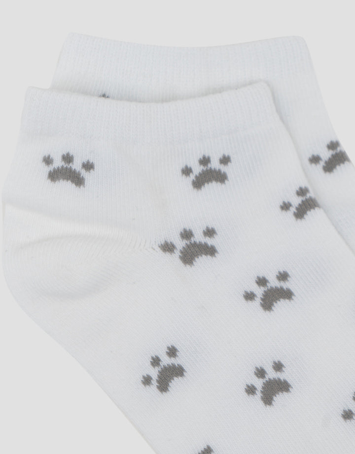 Nevada Ankle Paw Kaus Kaki Wanita