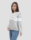 Nevada French Los Angeles Tennis Club Sweater Wanita