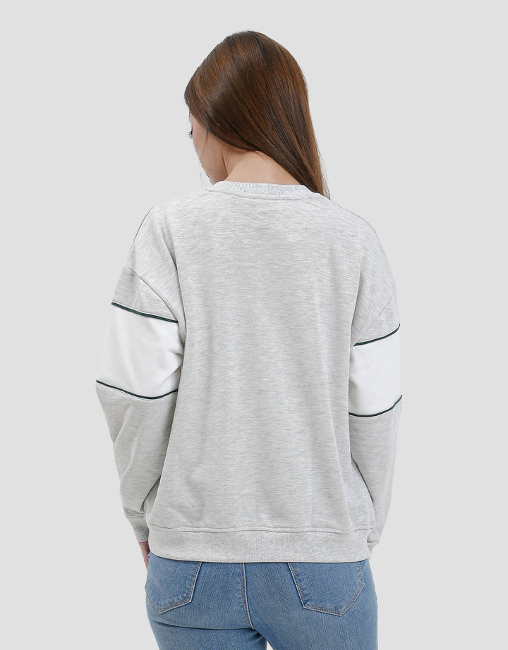 Nevada French Los Angeles Tennis Club Sweater Wanita