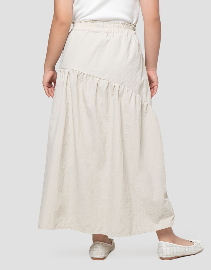 Nevada Parachute Pocket Rok Anak Perempuan