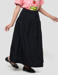 Nevada Parachute With Yoke Rok Anak Perempuan