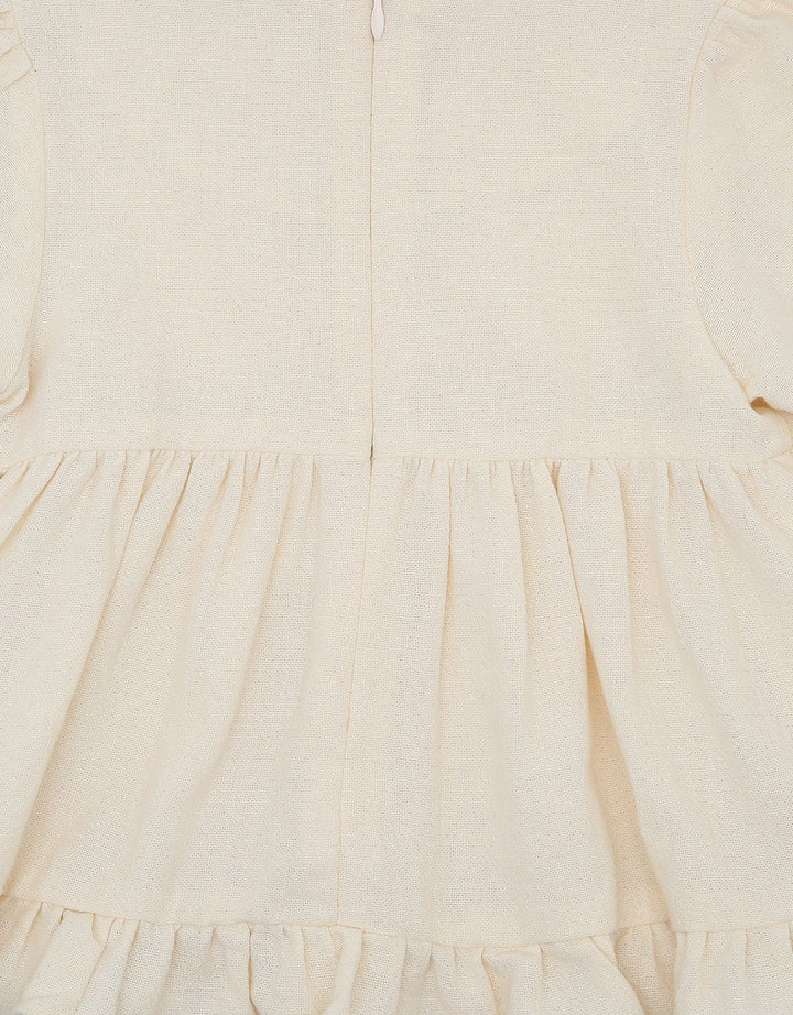 Little M Blouse Rami Crossye Kemeja Bayi