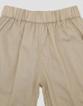 Little M Woven Poplin Basic Celana Bayi