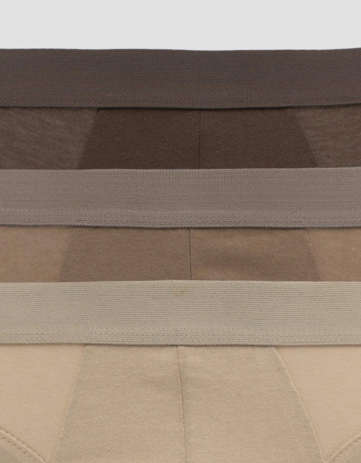 Cole 3Pk Elastic Celana Dalam Pria