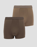 Cole 2Pk Elastic Celana Boxer Pria
