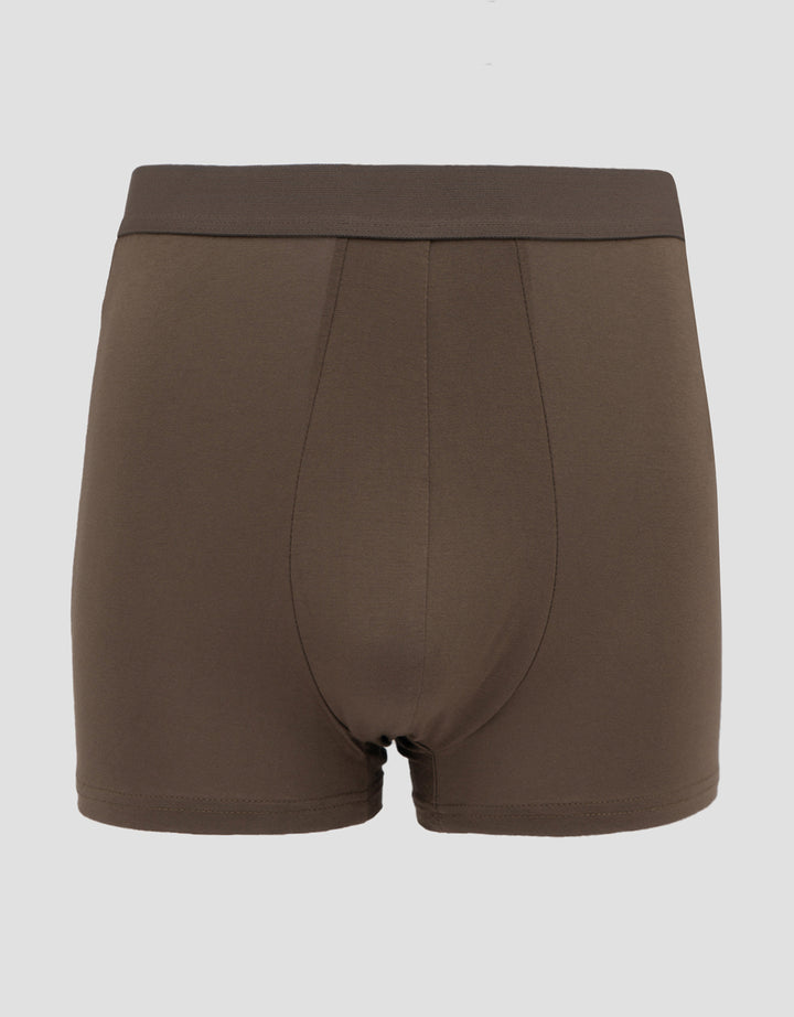 Cole 2Pk Elastic Celana Boxer Pria