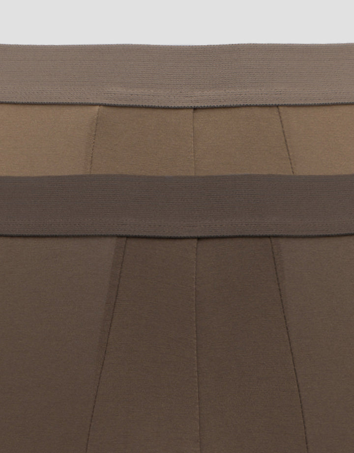 Cole 2Pk Elastic Celana Boxer Pria