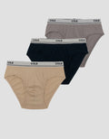 COLE DOUBLE LINE CELANA DALAM PACK OF 3 PRIA