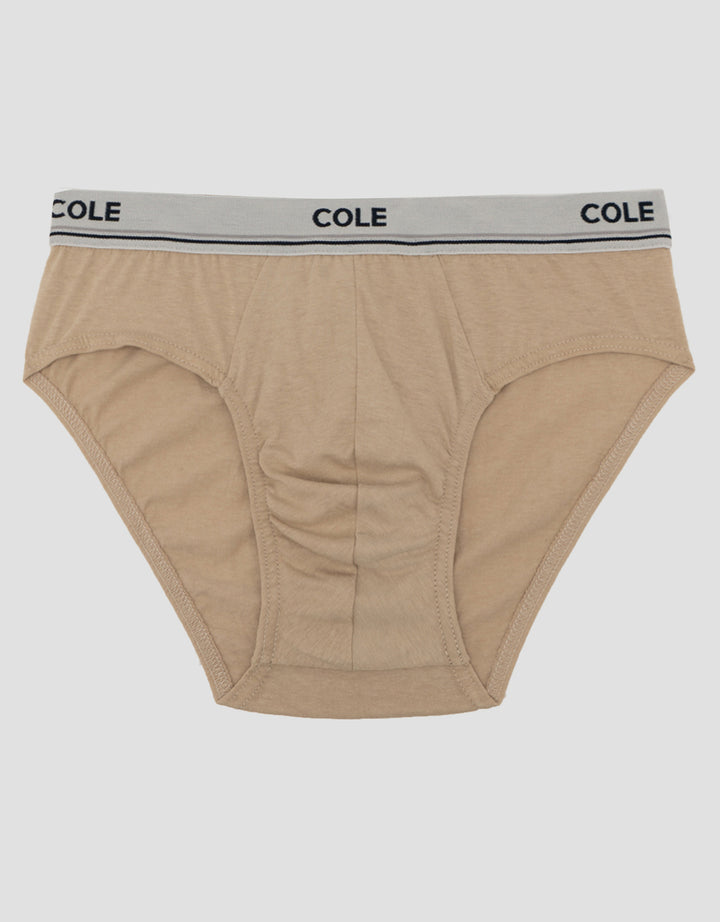 COLE DOUBLE LINE CELANA DALAM PACK OF 3 PRIA