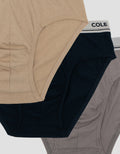 COLE DOUBLE LINE CELANA DALAM PACK OF 3 PRIA