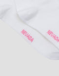 Nevada Quarter Stripe Kaus Kaki Wanita