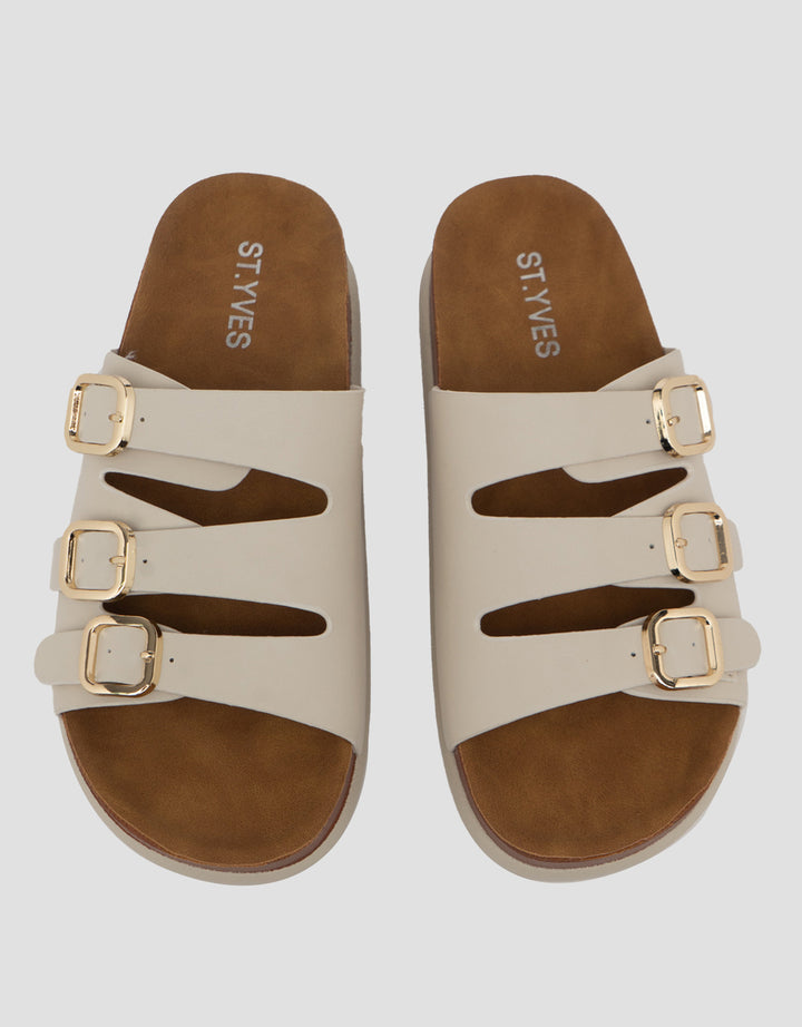 St. Yves Sandal Slipper VELMA01 Wanita